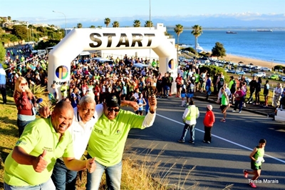 PetroSA Marathon a runaway success
